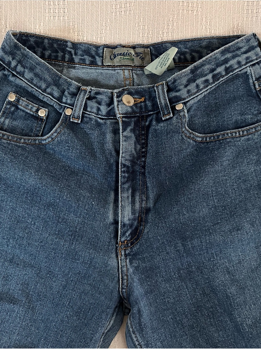 Vintage St. John’s Bay Classic Fit Jeans
